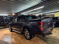 Gebraucht Ford Ranger Wildtrack 200 PS (147 kW) 2018 Grau Pickup