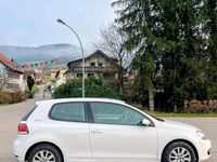Second-hand VW Golf VII 83 CP (61 kW) 2013 Alb Berlinǎ