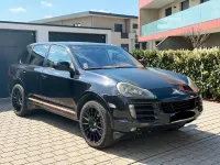 Gebraucht Porsche Cayenne S 385 PS (283 kW) 2009 Schwarz SUV