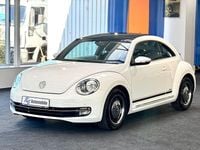 Gebraucht VW Beetle Cup 105 PS (77 kW) 2015 Weiß Kleinwagen