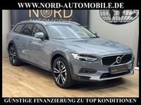 Gebraucht Volvo V90 CC Pro 250 PS (183 kW) 2021 Thunder grey metallic (metallic) Kombi