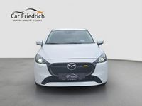 Gebraucht Mazda 2 Exclusive-Line 116 PS (85 kW) 2023 Weiß Limousine