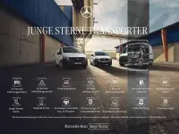 Gebraucht Mercedes Sprinter 170 PS (125 kW) 2022 Tenoritgrau metallic Van