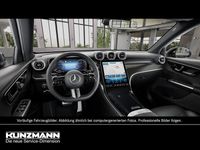 Gebraucht Mercedes GLC220 AMG 197 PS (144 kW) 2026 Schwarz SUV