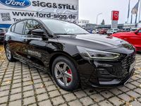 Gebraucht Ford Focus ST-Line X 155 PS (114 kW) 2025 Agate black Limousine