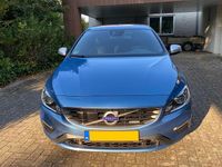 Gebraucht Volvo V60 R-Design 283 PS (208 kW) 2014 Blau Kombi