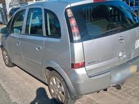 Gebraucht Opel Meriva 2005 Silber Van / Kleinbus