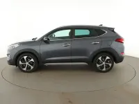 Gebraucht Hyundai Tucson Premium 185 PS (136 kW) 2018 Grau SUV