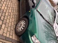 Gebraucht Audi A3 Ambiente 90 PS (66 kW) 1999 Grün Kleinwagen