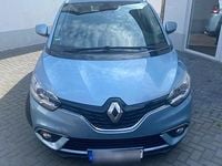 Gebraucht Renault Grand Scénic IV 110 PS (80 kW) 2017 Blau Van / Kleinbus