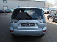 Gebraucht Mitsubishi Outlander 170 PS (125 kW) 2009 Silber SUV