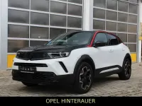 Gebraucht Opel Mokka-e GS Line 100 kW (136 PS) 2022 Weiß SUV