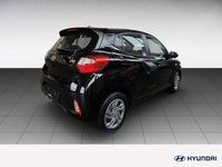 Gebraucht Hyundai i10 Select 63 PS (46 kW) 2025 Schwarz Kleinwagen