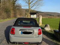 Second-hand Mini ONE 102 CP (75 kW) 2017 Gri Hatchback