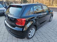 gebraucht VW Polo V Trendline BlueMotion/BMT