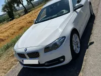 Gebraucht BMW 520 Comfort Edition 184 PS (135 kW) 2014 Weiß Kombi