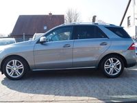 Gebraucht Mercedes ML350 Sport 258 PS (189 kW) 2013 Silber SUV