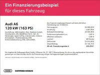 Gebraucht Audi A6 Sport 163 PS (119 kW) 2024 Schwarz Kombi