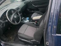 Gebraucht VW Golf IV 102 PS (75 kW) 2000 Blau Kleinwagen