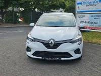 Gebraucht Renault Clio V Life 65 PS (47 kW) 2020 Weiß Kleinwagen