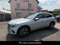 Gebraucht Mercedes GLC220 Advanced Plus 197 PS (144 kW) 2024 Hightechsilbermet. SUV