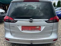 Gebraucht Opel Zafira 131 PS (96 kW) 2014 Silber Van / Kleinbus