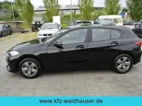 Gebraucht BMW 118 Performance 136 PS (100 kW) 2020 Schwarz Kleinwagen