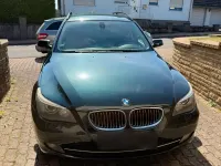 Gebraucht BMW 525 197 PS (144 kW) 2009 Grün Kombi