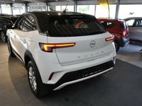 Gebraucht Opel Mokka Edition 101 PS (74 kW) 2021 Weiß SUV
