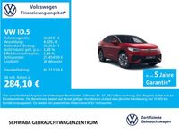 Gebraucht VW ID.5 Pro 210 kW (286 PS) 2025 Rot SUV