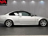 Gebraucht BMW 320 M Sport 170 PS (125 kW) 2002 Silber Coupé