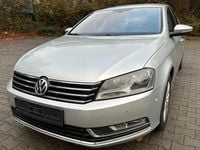 Gebraucht VW Passat Comfortline 122 PS (89 kW) 2012 Silber Limousine