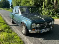 Gebraucht Alfa Romeo Giulia Super 126 PS (92 kW) 1977 Grün Limousine
