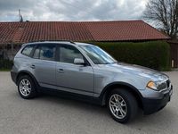 Używany BMW X3 192 KM (141 kW) 2004 Szary SUV