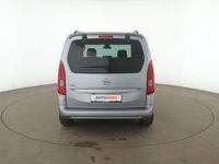 Gebraucht Opel Combo Life Elegance 131 PS (96 kW) 2021 Grau Van / Kleinbus