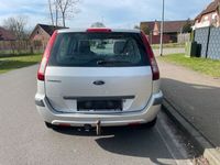 gebraucht Ford Fusion 1,4 TDCi - / AHK / Klima / -