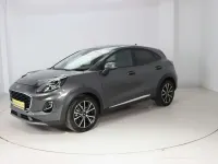 Używany Ford Puma Titanium 125 KM (91 kW) 2022 Szary SUV