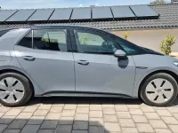 Occasion VW ID.3 Pro 150 kW (204 ch) 2023 Gris Citadine