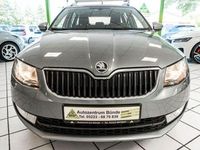 Gebraucht Skoda Octavia Elegance 140 PS (102 kW) 2013 Grau Kombi