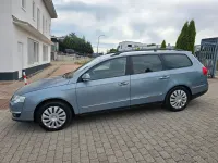 Gebraucht VW Passat Sportline 110 PS (80 kW) 2009 Grau Limousine