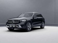 Gebraucht Mercedes GLC400d 330 PS (242 kW) 2022 Metalliclack obsidianschwarz m SUV