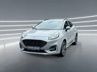 Gebraucht Ford Puma ST-Line 155 PS (114 kW) 2020 Grau SUV