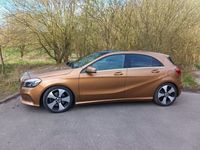 gebraucht Mercedes A250 - exclusiv