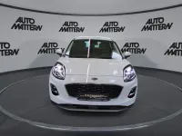 Gebraucht Ford Puma Titanium 125 PS (91 kW) 2022 Weiß SUV