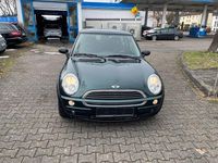 Gebraucht Mini ONE 90 PS (66 kW) 2002 Grün Kleinwagen