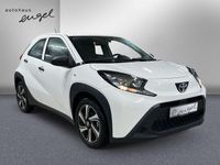 Gebraucht Toyota Aygo Business Edition 72 PS (52 kW) 2022 Weiß Kleinwagen