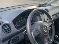 gebraucht VW Caddy mit Transportkühlung