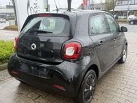 Gebraucht Smart ForFour Electric Drive 60 kW (82 PS) 2020 Schwarz Limousine