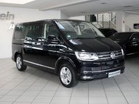 Gebraucht VW T6 Highline 120 PS (88 kW) 2018 Schwarz Van