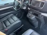Gebraucht Opel Zafira Life Elegance 177 PS (130 kW) 2020 Silber Van / Kleinbus